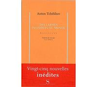 Des larmes invisibles au monde