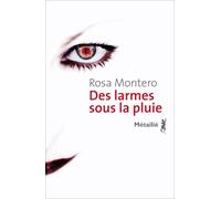 Des larmes sous la pluie