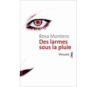 Des larmes sous la pluie