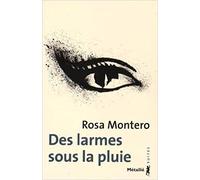 Des larmes sous la pluie