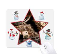 dés le poker paris photo le bonhomme de neige étoile tapis de souris