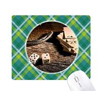 dés le poker paris photo réseaux verte grille pixel tapis de souris