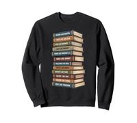 des Leaders Noirs drôles Qui Disent rêver, écrire, éduquer Les Femmes et Les Hommes Sweatshirt