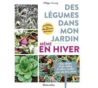 Des légumes dans mon jardin, même en hiver !
