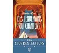 Des lendemains qui chantent Alexia Stresi (Auteur)