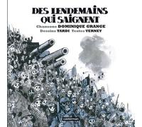 DES LENDEMAINS QUI SAIGNENT + CD