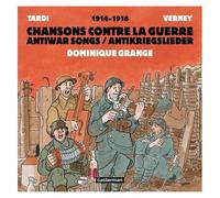 Des Lendemains Qui Saignent - Chansons Contre La Guerre 1914-1918 (1 Cd Audio)