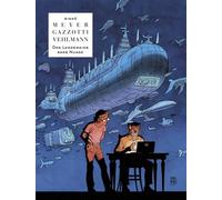 Des Lendemains sans nuages - Tome 0 - Des Lendemains sans nuages - Fabien Vehlmann - Le Lombard Eds - cartonné - Bande dessinée