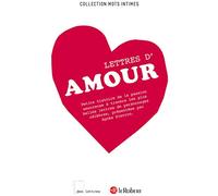 DES LETTRES D'AMOUR
