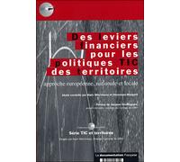 Des leviers financiers pour les politiques TIC des territoires - Collectif - Documentation Francaise - broché - Etude