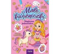 Des licornes magiques. Petites princesses