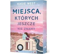 Des lieux que nous ne connaissons pas encore par Kasie West (Buch auf Polnisch)