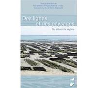 Des lignes et des paysages Pierre-Henry Frangne (Auteur), Patricia Limido-Heulot (Auteur), laurence Le Du (Auteur), Hervé Régnault (Auteur)