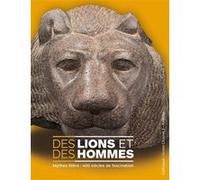 Des lions et des hommes Collectif (Auteur), María González Menéndez (Editeur du volume)