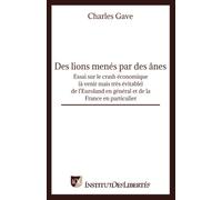 Des lions menés par des ânes