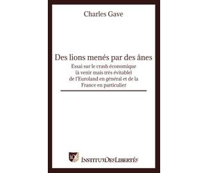 Des lions menés par des ânes