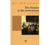 Des litanies et des invocations