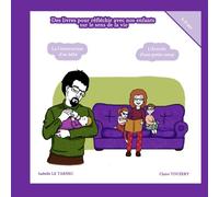 Des livres pour reflechir avec nos enfants sur le sens de la vie (6-8 ans) La construction d'un bebe, l'arrivee d'une petite soeur: Papa, comment elle ... ! Je vais bientot etre une grande soeur !