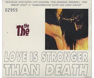 Des - Love is Stronger Than Death-Gros Boitier Digipack