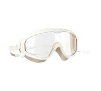 Des lunettes de natation des, des lunettes de natation large vue | Lignes de piscine anti-brouillard larges pour les filles - Confortable sans conception de pont de nez, verres de natation pour garço