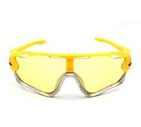 Des Lunettes De Soleil Femme Homme Lunettes De Cyclisme D'Équitation Lunettes De Route En Plein Air Vtt Lunettes De Sport De Montagne Lunettes De Soleil Pour Hommes Lunettes De Vélo Lunettes De