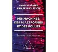 Des Machines, des plateformes et des foules