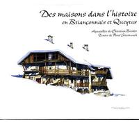 des maisons dans l'histoire en briançonnais et queyras