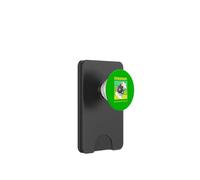 des manigances mystérieuses et douillettes pour la Saint-Patrick Parce qu'un Chat Irlandais PopSockets PopWallet pour MagSafe
