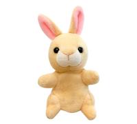 des marionnettes Doigts pour Les, des marionnettes de Famille Doigt pour Tout-Petit | Mossettes à Doigt Moelleux Doux,Story Time Small Figures Toy Farm Favors pour Les Spectacles, Pâques et Narration