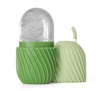 Des masseurs de visage cool pour rafraîchir les paupières et le matin avec base anti-fuite pour les amateurs de soins de la peau