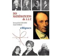 Des mathématiciens de A à Z