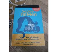Des Matins Heureux - Livre Audio 1cd Mp3