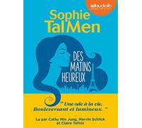 Des matins heureux: Livre audio 1CD MP3