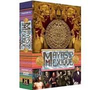 Des Mayas au Mexique – DVD – Coffret 4 DVD – DPM