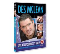 Des Mclean - Des Mclean - Live at Glasgow [Import anglais]