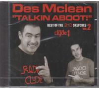 Des Mclean - Talkin' Aboot [Import]
