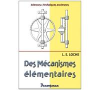 Des Mécanismes Élémentaires