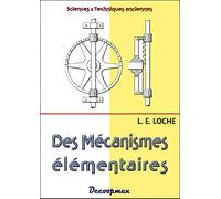 Des mécanismes élémentaires