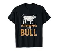 des mèmes drôles et forts drôles pour Les Gens drôles et forts comme Un Taureau T-Shirt