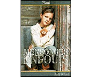 Des mensonges enfouis - Marty Delmon - La Source Eds De - broché - Essai