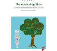 Des mères singulières Martine Fauconnier-Chabalier (Auteur)