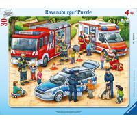 Des métiers passionnants Ravensburger 06144