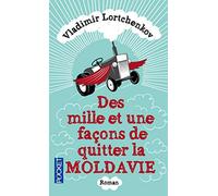 Des mille et une façons de quitter la Moldavie