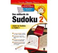 Des milliards de Sudoku 2