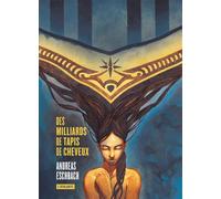Des milliards de tapis de cheveux - Andreas Eschbach - Atalante - broché - Roman