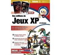 DES MILLIONS DE JEUX XP ET NIVEAUX VOLUME 3 + SEGA