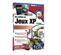Des Millions De Jeux Xp & Niveaux Volume 6 + Sega Rally Championship + Sega Touring Car Championship PC