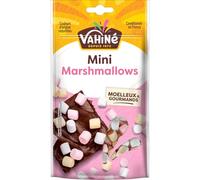 Des mini marshmallows moelleux et gourmands à chaque bouchée - VAHINE, le sachet de 50g - Lot de 3