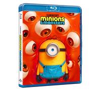 Des Minions et des monstres Blu-ray