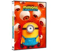 Des Minions et des monstres DVD DVD